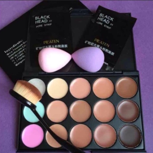 Other - New Bundle Beauty Makeup Set